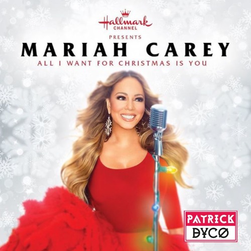 Mariah Carey - All I Want For Christmas Is Pullover (Patrick Dyco Edit)