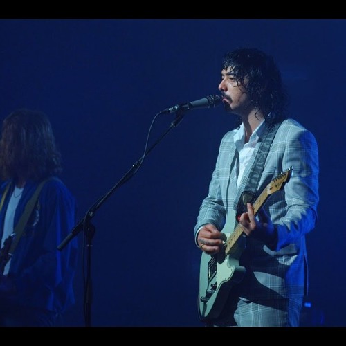 STICKY FINGERS - LAZERHEAD (LIVE AT THE HORDERN PAVILLION)