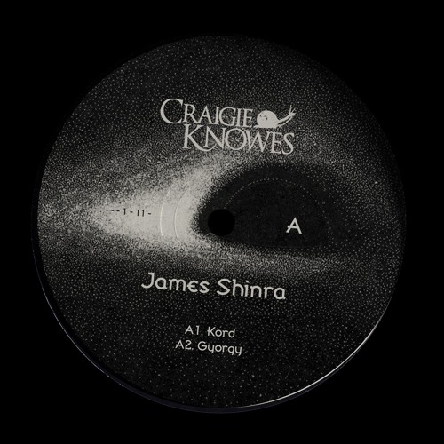 Premiere : James Shinra - Kord [Craigie Knowes]