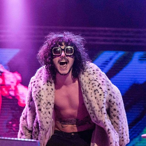 STICKY FINGERS - LIQUORLIP LOADED GUN (LIVE AT THE HORDERN PAVILLION)