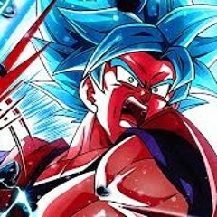 Dokkan Battle Active Skill OST - Super Saiyan Blue Goku (Kaioken) (Extended)