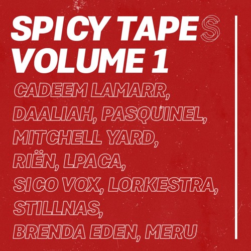 Cadeem LaMarr - Roti Ft. Daaliah, Pasquinel, Mitchell Yard, Riën