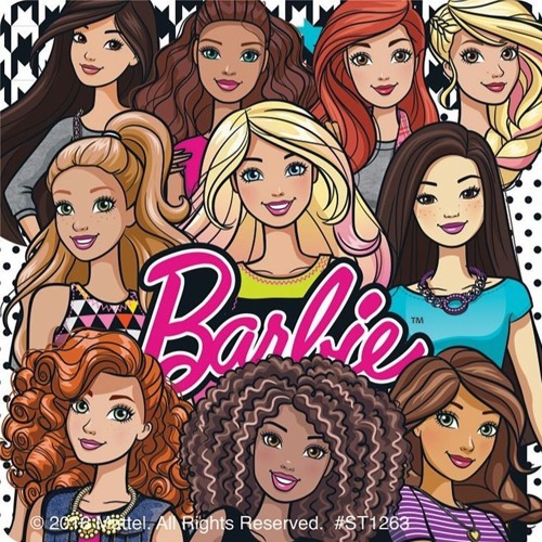 Barbie para mim Clearance