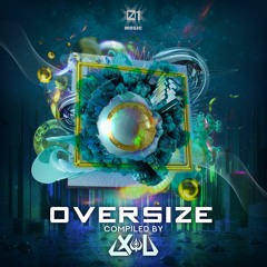 ILAI -Universe Drops [V/A OVERSIZE - Zero1music]