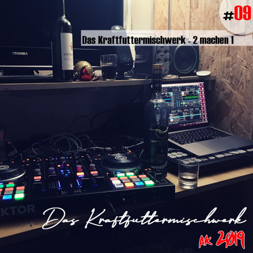 2019 #09: Das Kraftfuttermischwerk - 2 machen 1