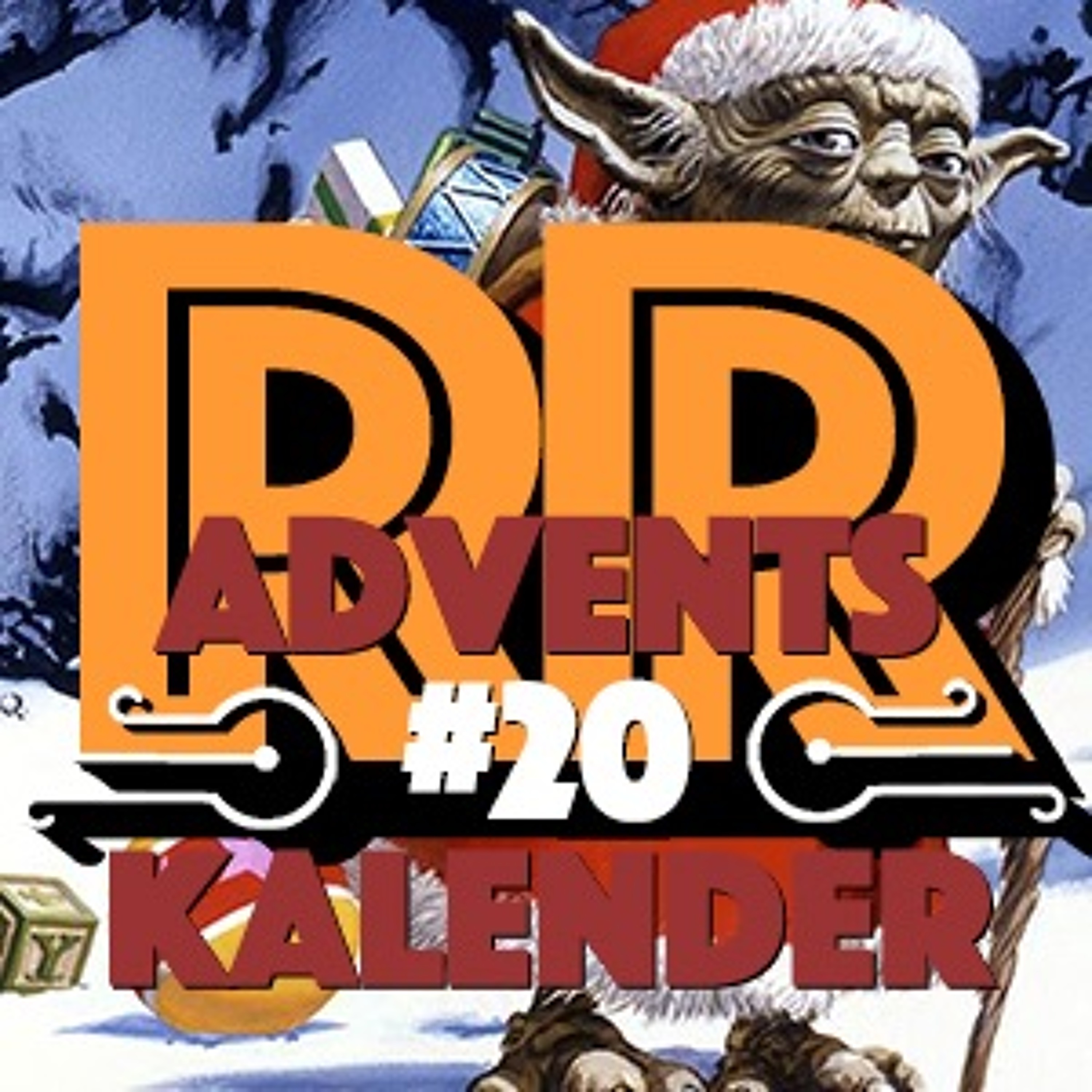 Adventskalender 2019 - Lucka 20 episode artwork