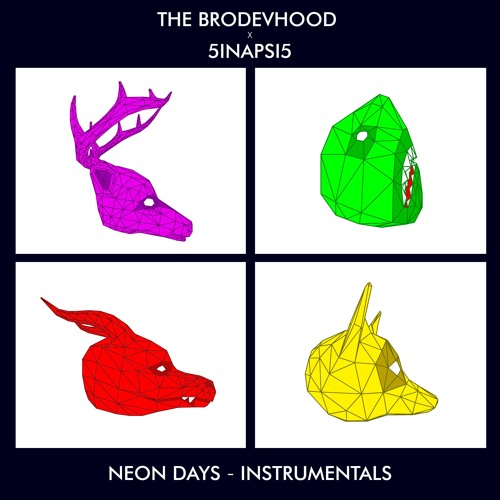 Hello My Name Is Nobody Neon Days Instrumentals By 5inapsi5 Hello My Name Is Nobody Neon Days Instrumentals By 5inapsi5