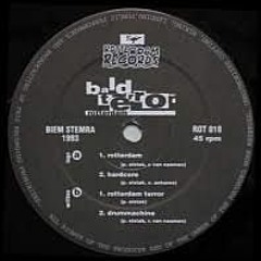 Bald Terror - Drummachine (DJ Paul Remix)