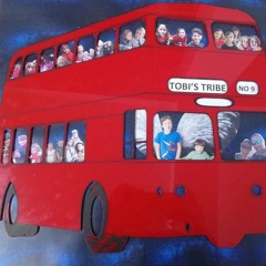 Tobi's Tribe - Big Red Bus