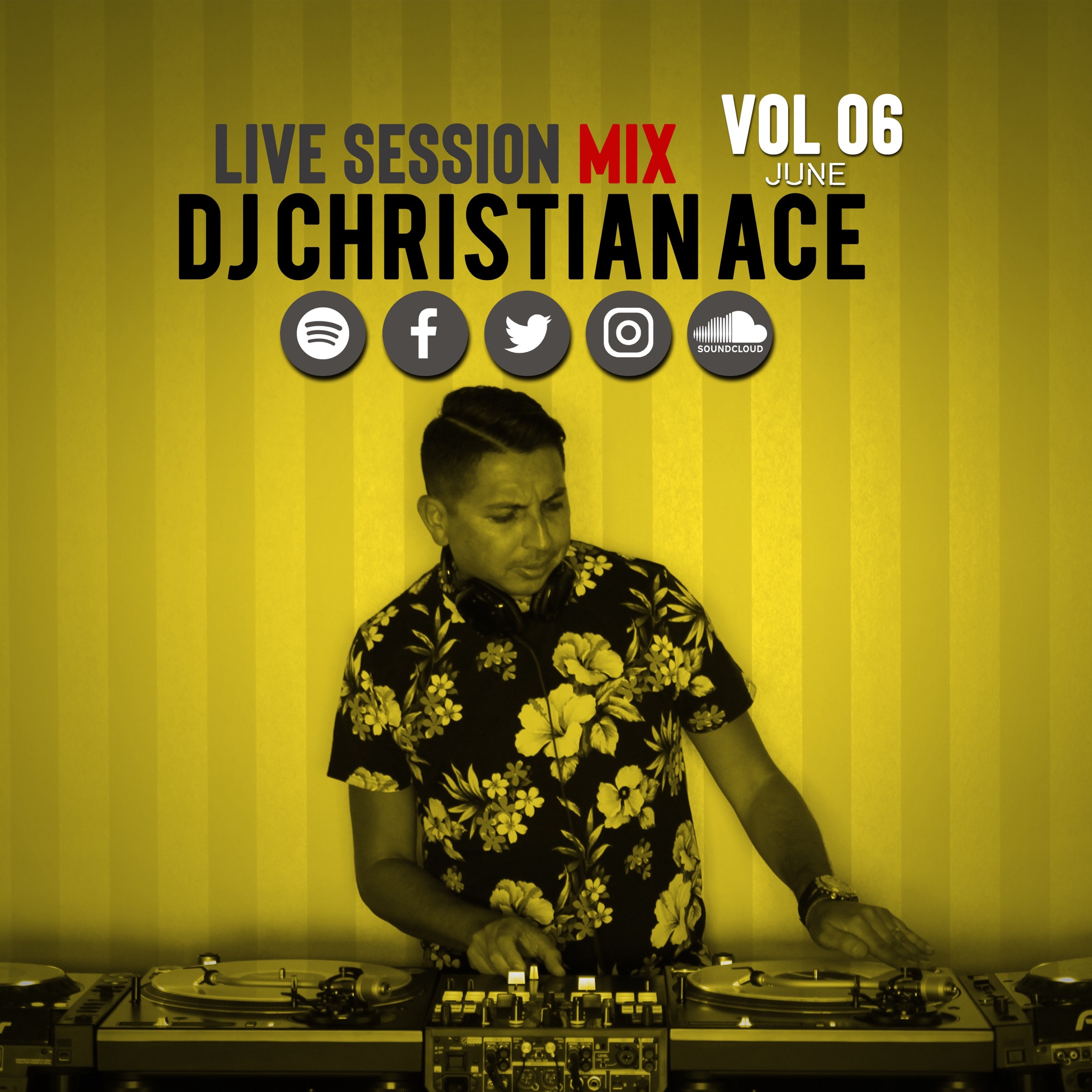 Live Mix Session