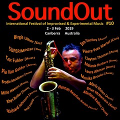 Superimpose - Sound Out Festival Canberra 2019