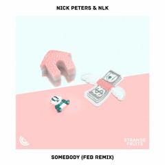 Nick Peters & NLK - Somebody (Feb Remix)