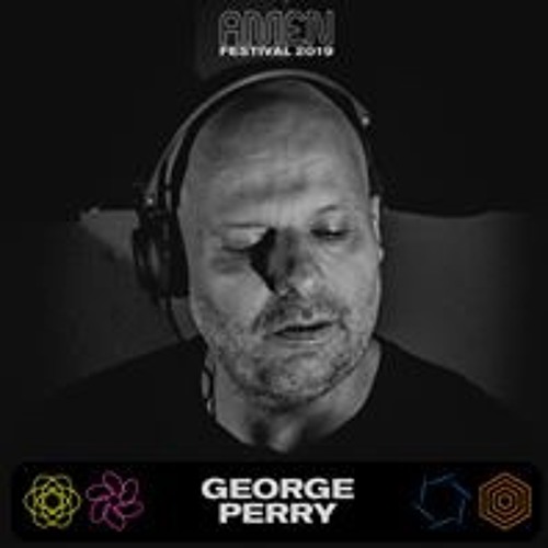 GPE122 -  George Perry live from Amen Festival 2019 Giessen