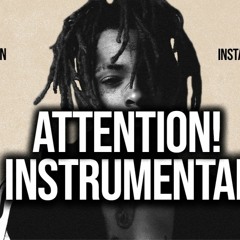 XXXTentacion "Attenttion!" Prod. by Dices