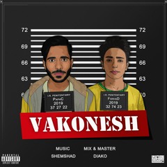 PaPaC × Eazy-F - Vakonesh