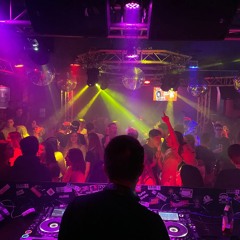 ROB BEE - PROMO @ Cube Club Dez. 2019
