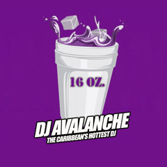 DJ AVALANCHE - 16OZ  (VI 2020)