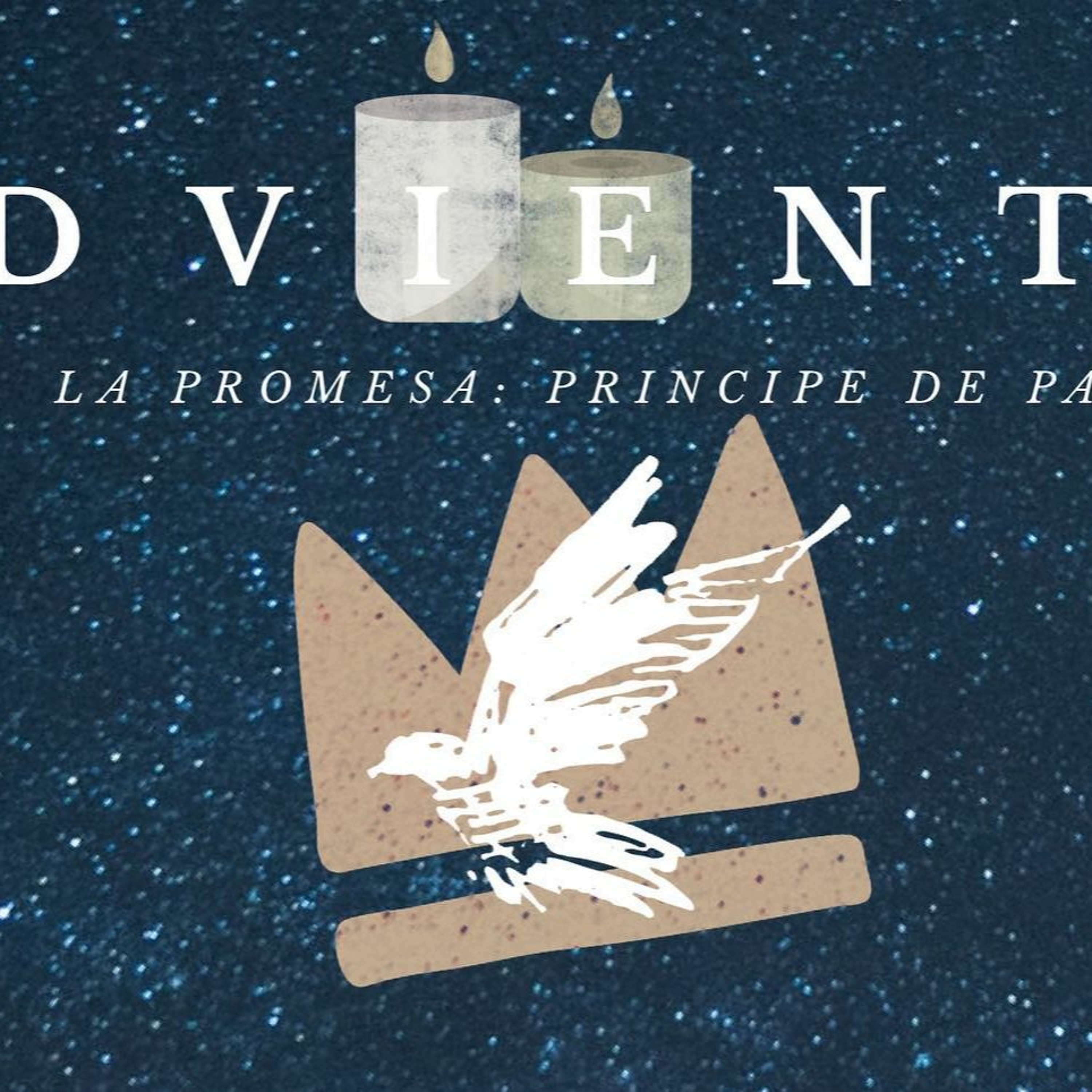 La Promesa Principe De Paz - Isaías 9:1-7 - Adviento 2019