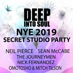 OMOTOSHO IN THE MIX FOR DEEP INTO SOUL