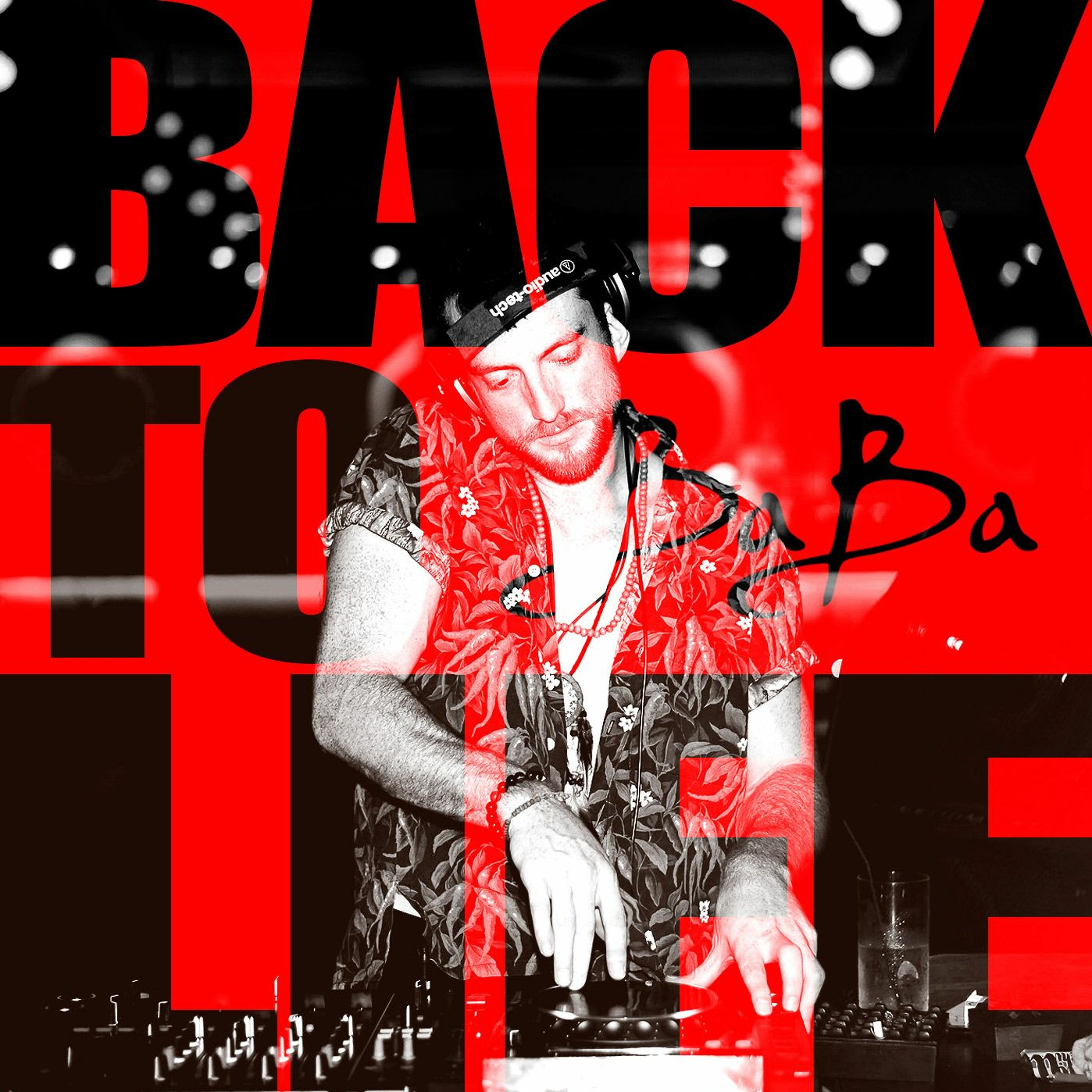 Tim Roemer @ Back To Life 2019 episode artwork