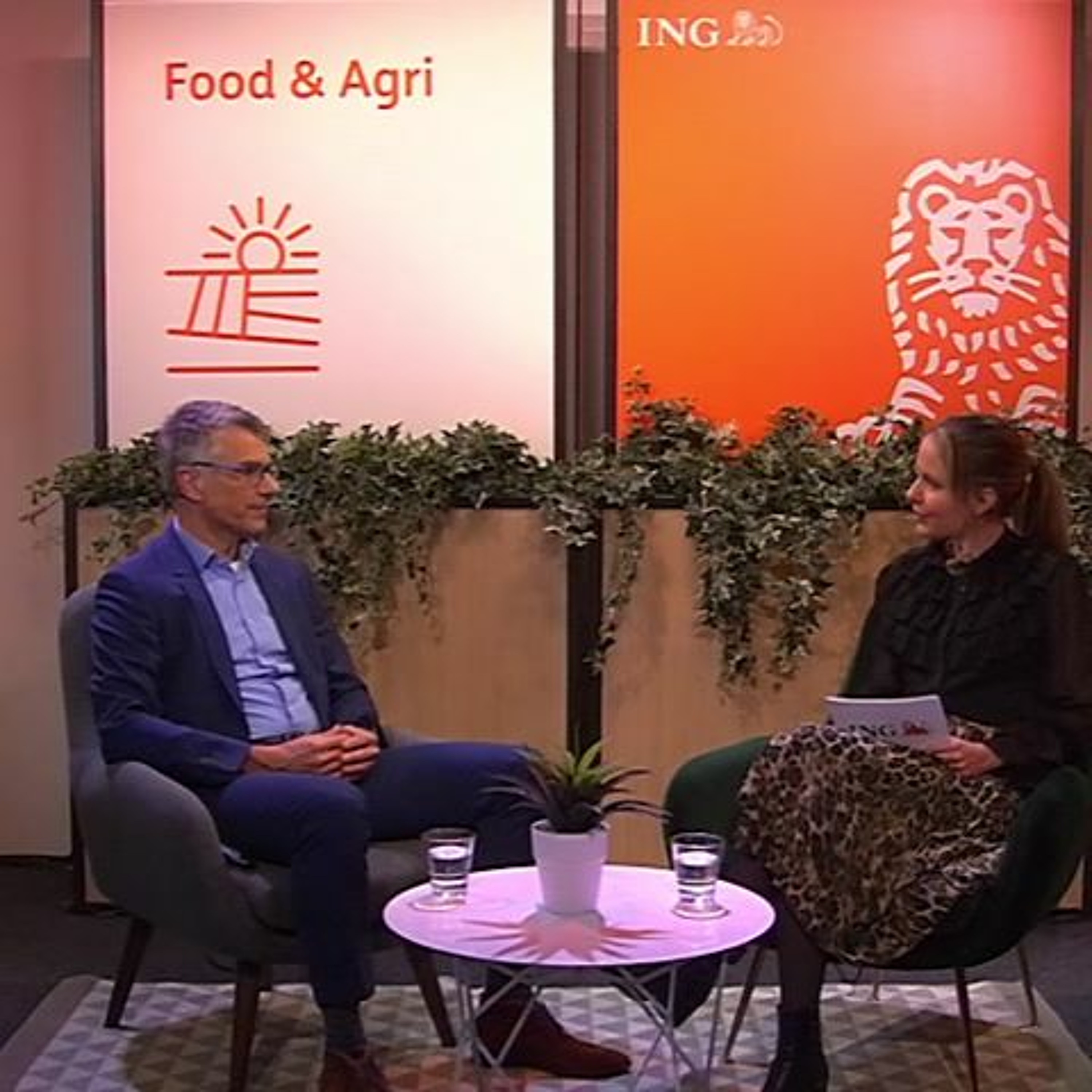 Sector Food & Agri  - ING Sector inzichten
