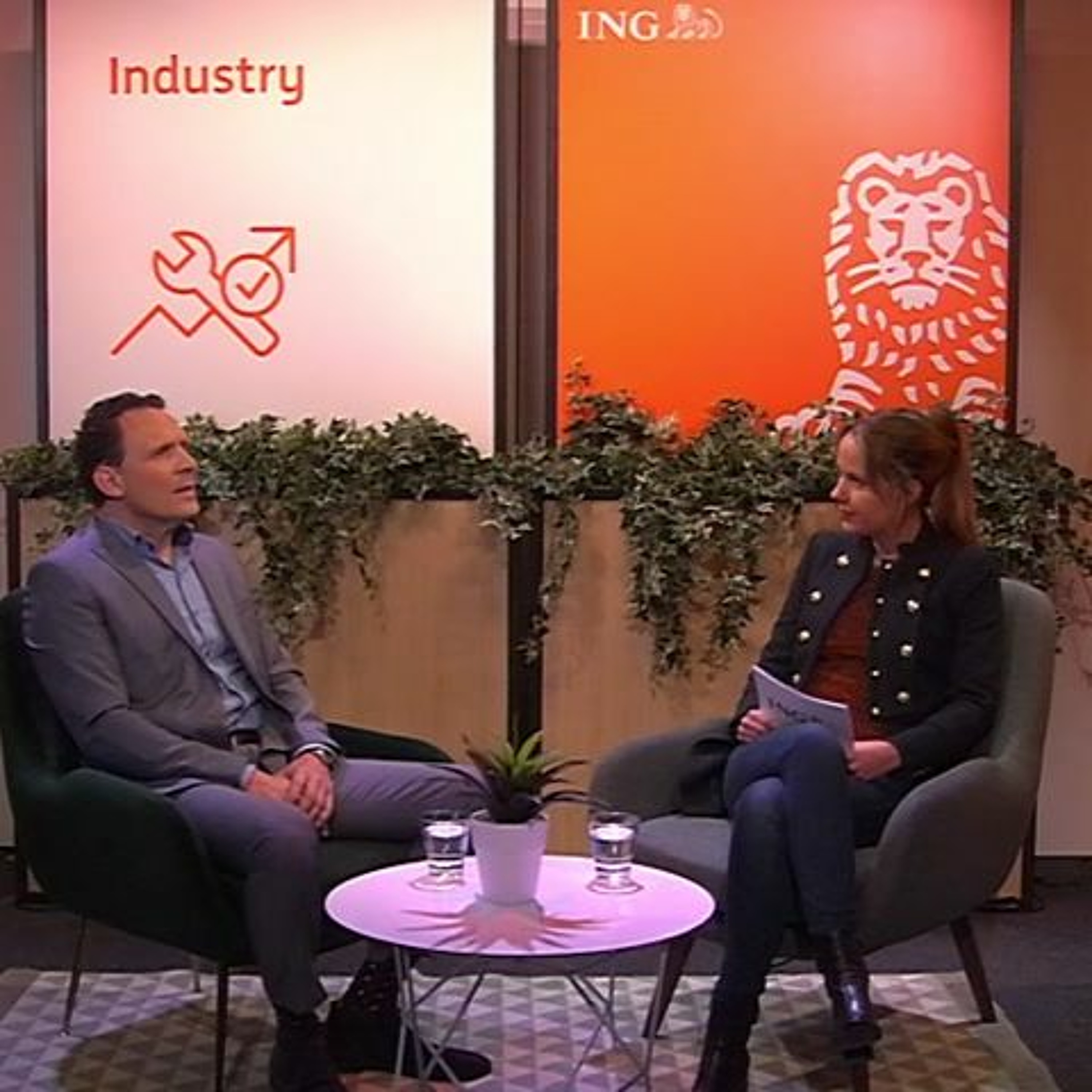 Sector Industry  - ING Sector inzichten