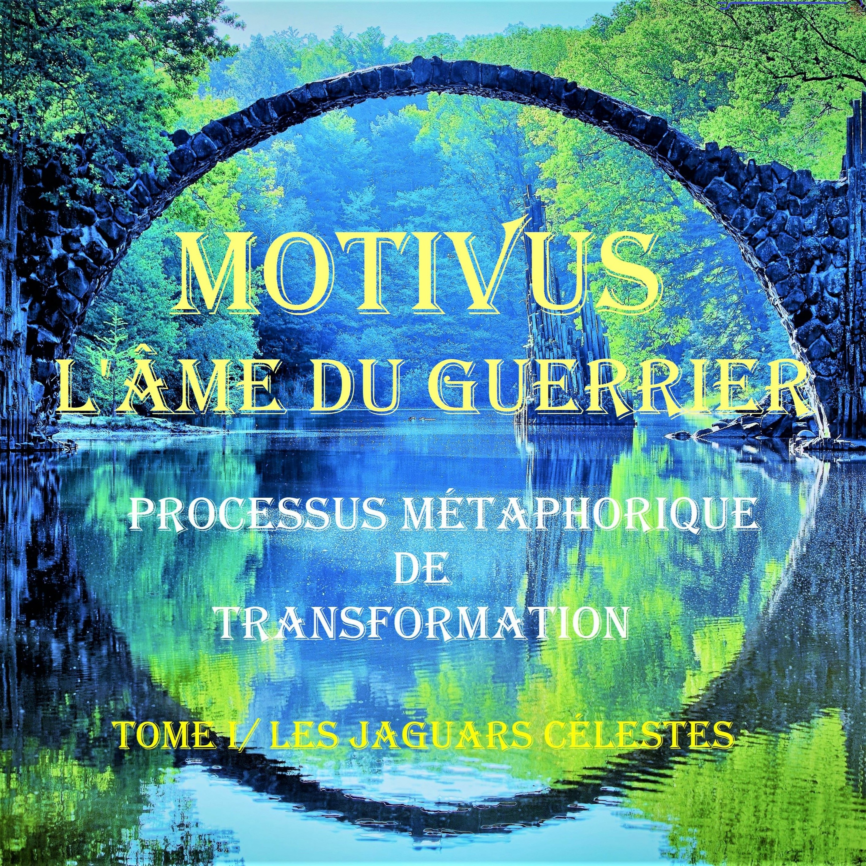 développement personnel, Processus métaphorique de transformation