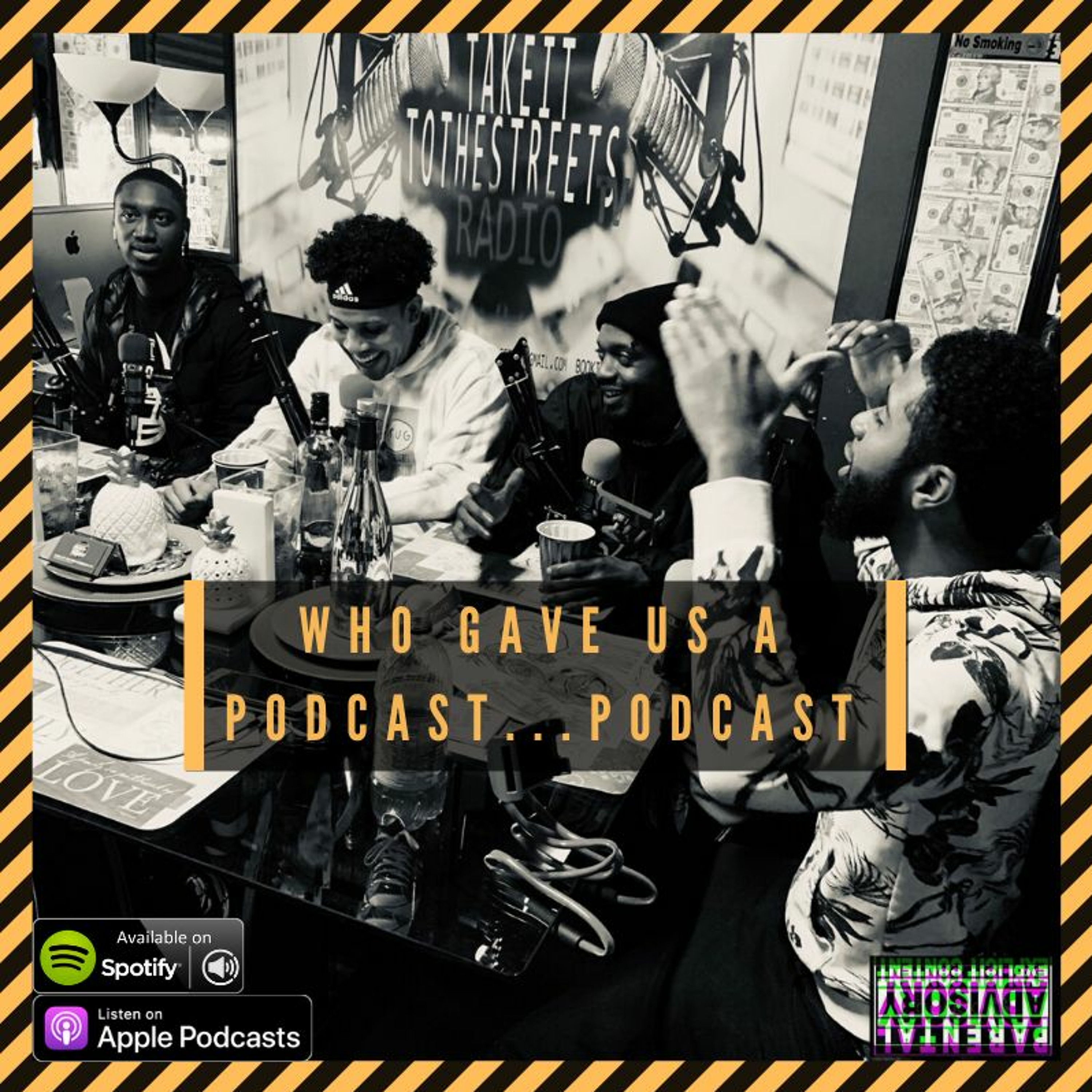Msfit & Friends Podcast