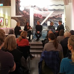 Samtale - Kritisk institusjonskritikk (ENG)