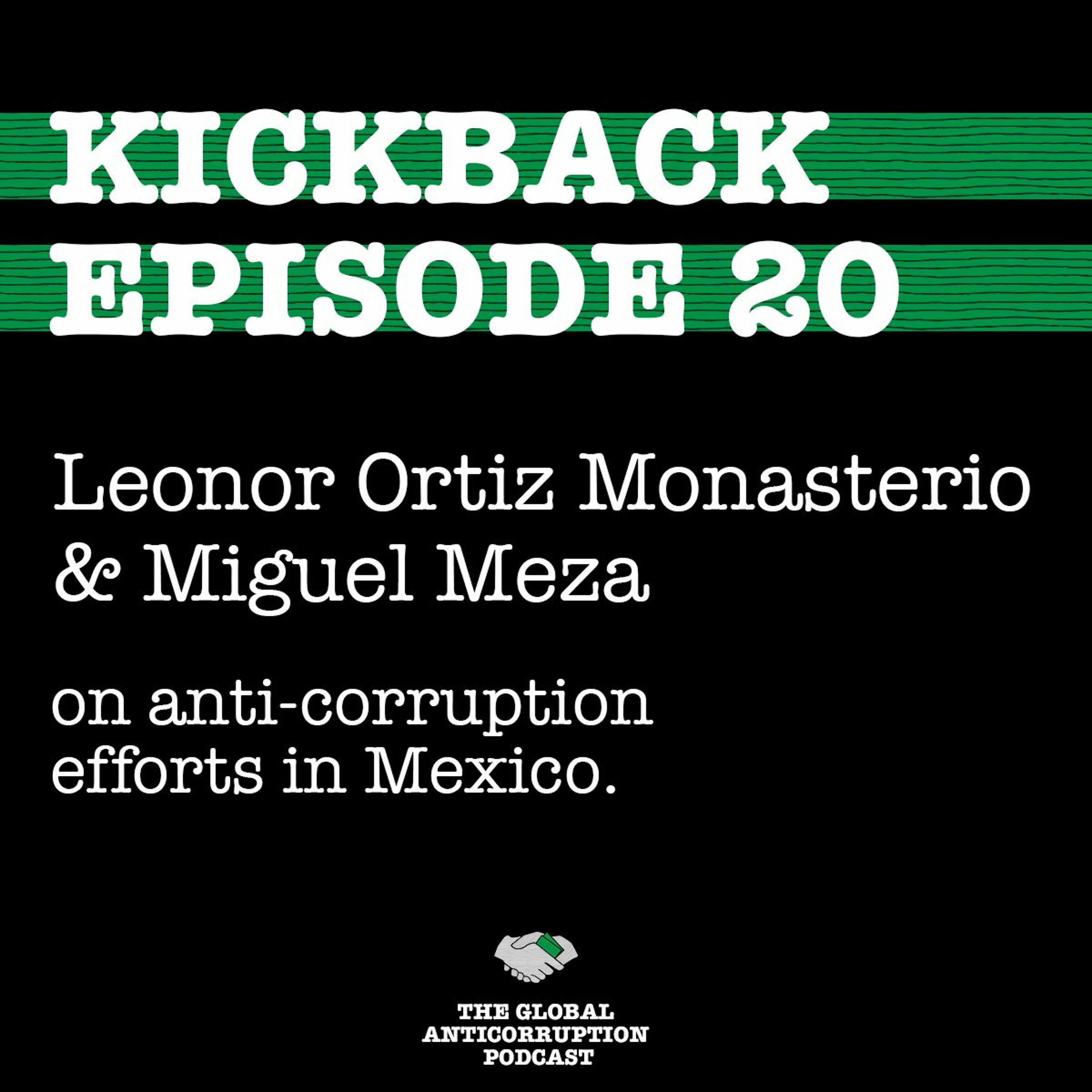 KickBack - The Global Anticorruption Podcast