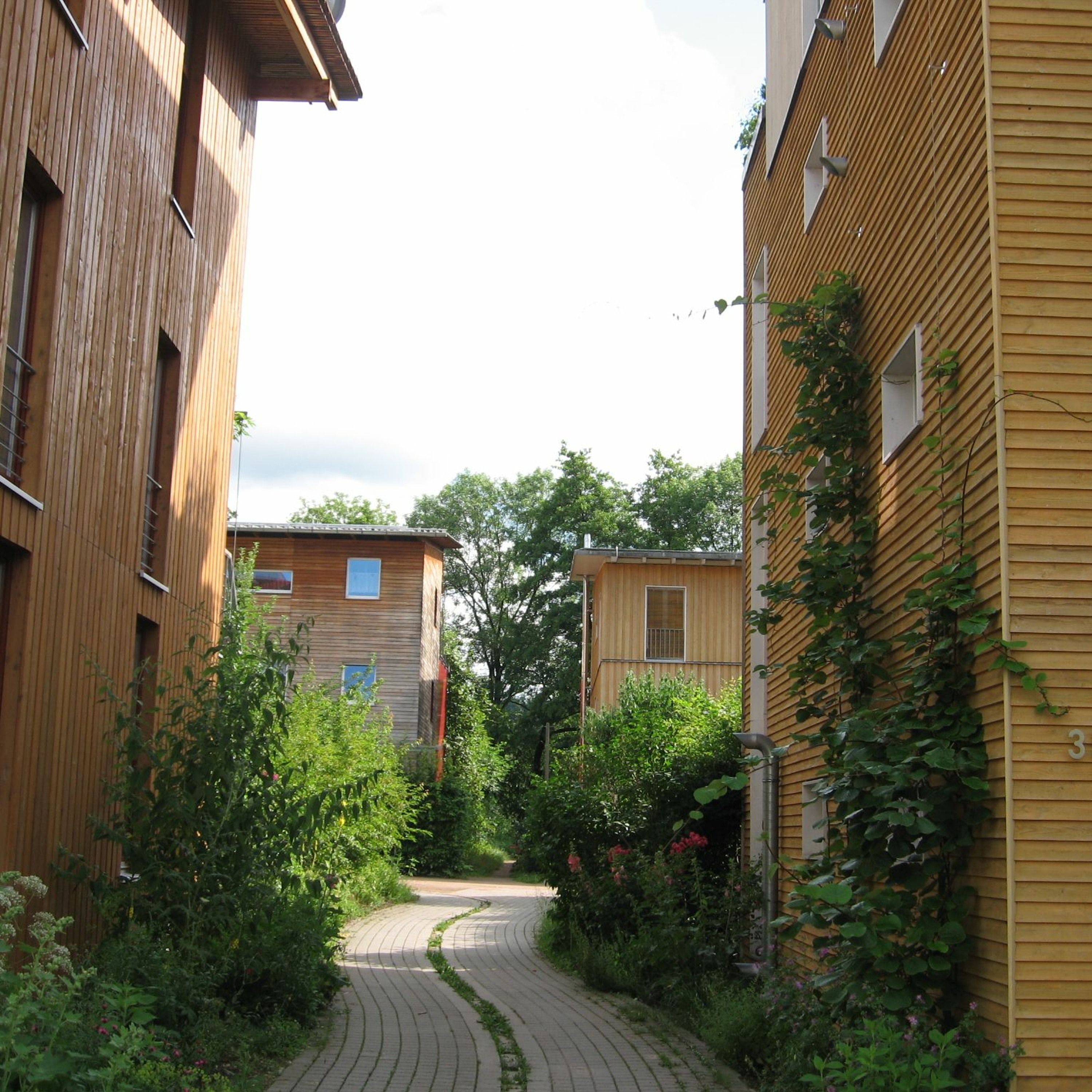 La ville durable : Allô Bruxelles