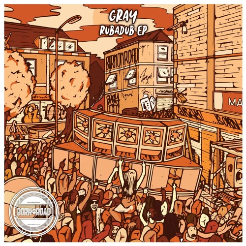 Gray - Get To The Chopper - Clip - Out Now