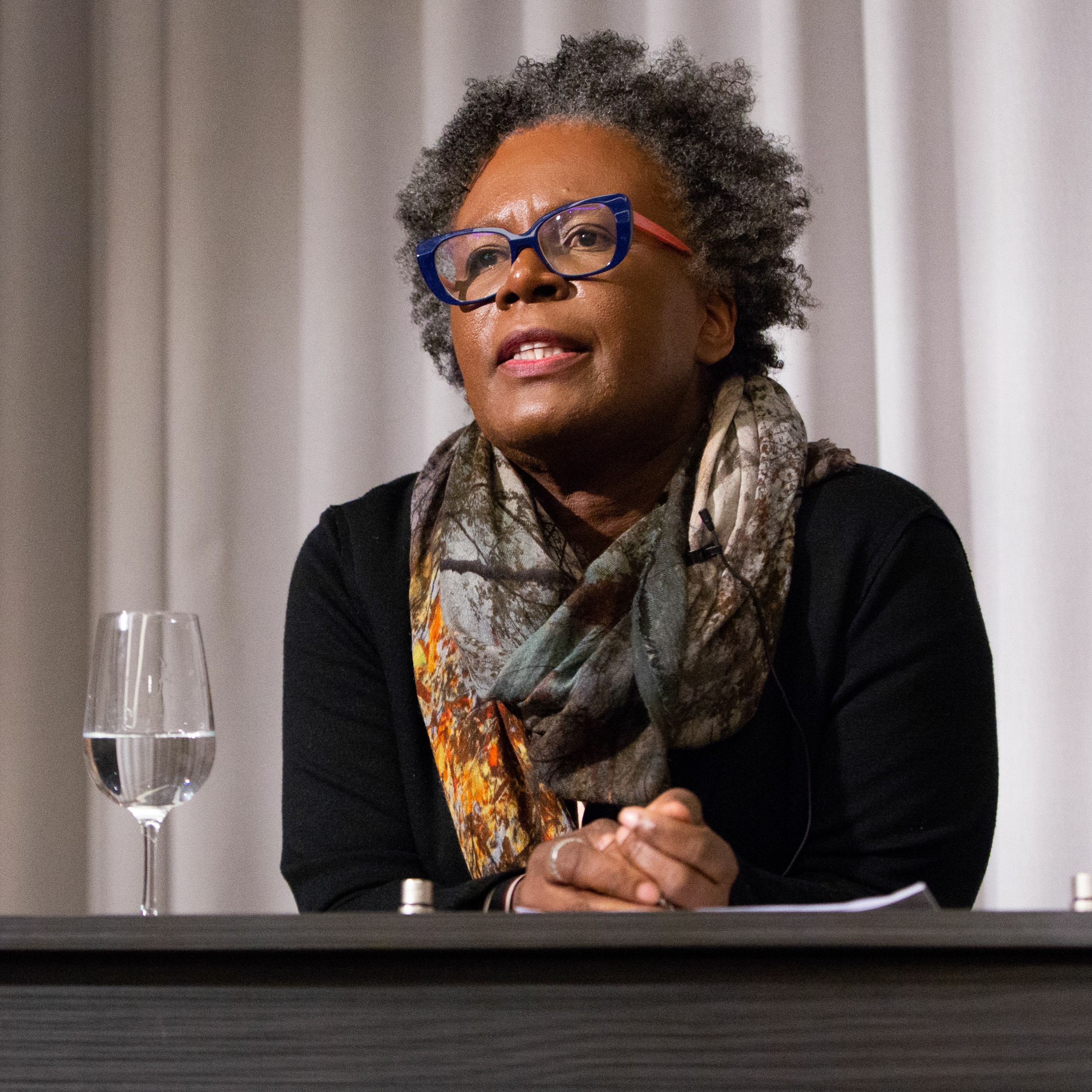 What Happened When Claudia Rankine Talked to White Men About Privilege episode artwork