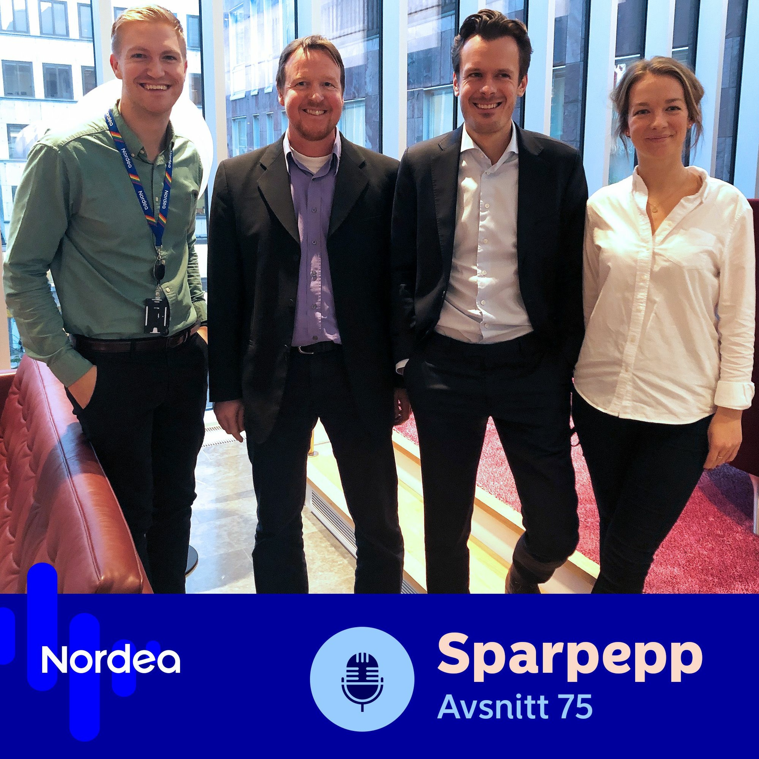 Nordea Sparpepp