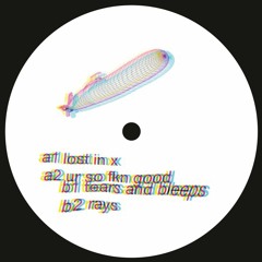 Gnork _ Lost In X  (OUT SOON)