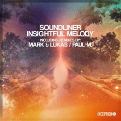 Soundliner - Insightful Melody (Mark & Lukas Remix) [Inception]