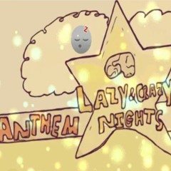 Lazy Crazy Nights (Prod. 90 degrees beats & Mixed by Nick Jacobs)