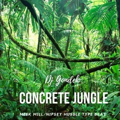 Dj Gondek ||  Meek Mill/Nipsey Hussle Type ,,Concrete Jungle''|| Free Type beat