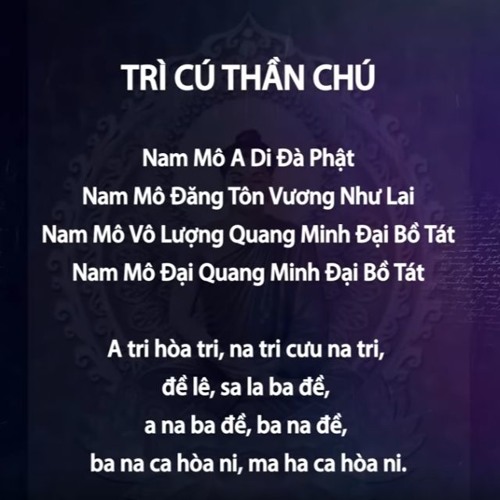 Cú Thần Chú: Sức Mạnh Hộ Mệnh và Mẫu Văn Khấn Ứng Dụng