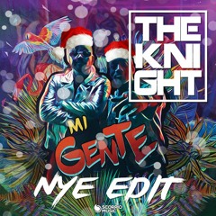 Get Busy Mi Gente (The Knight NYE Edit)- FREE DOWNLOAD