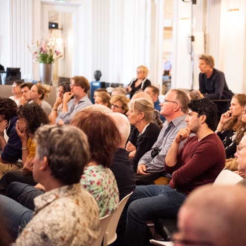 Talkshow Amsterdam (Meervaart) - 30 november