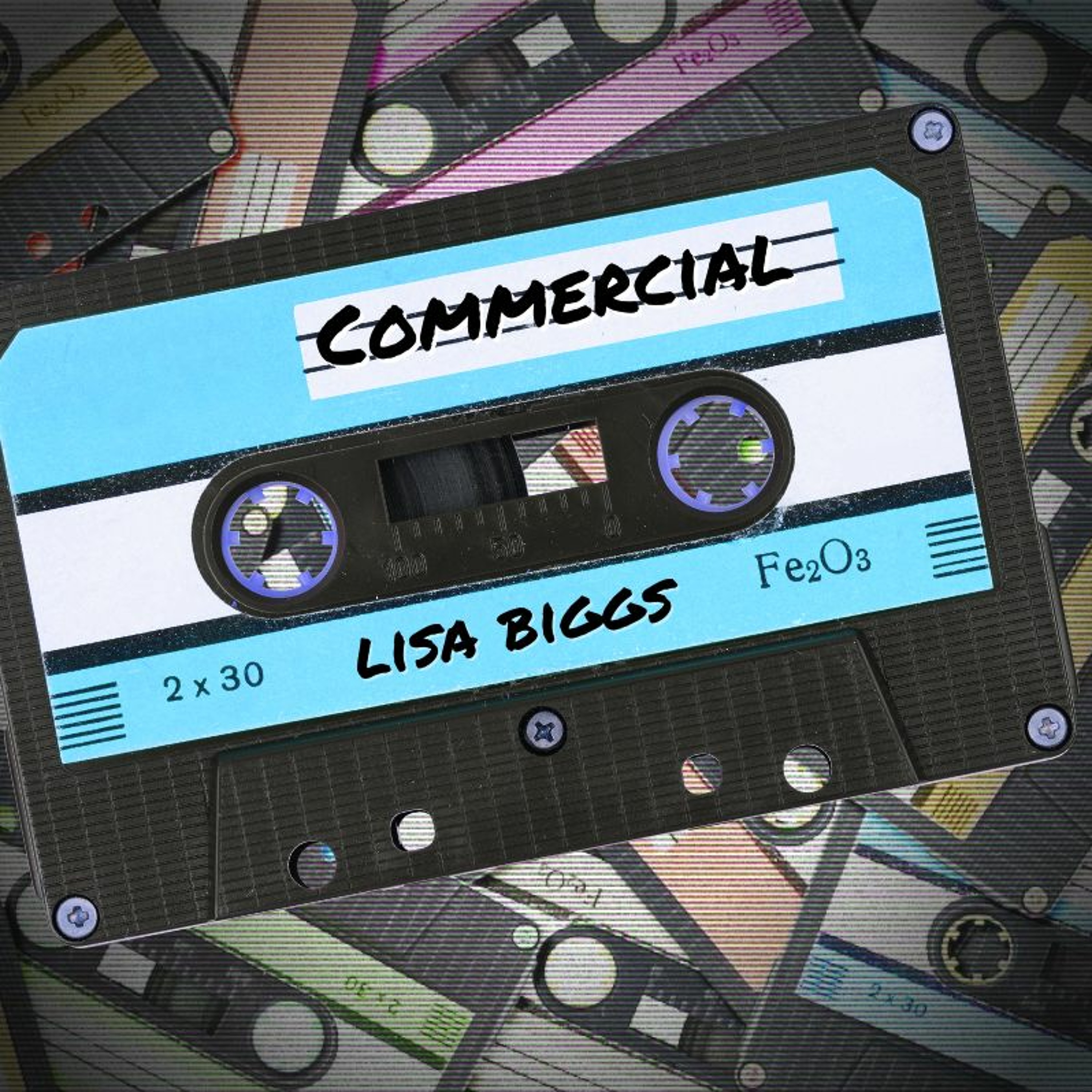 Commercial DEMO episode artwork