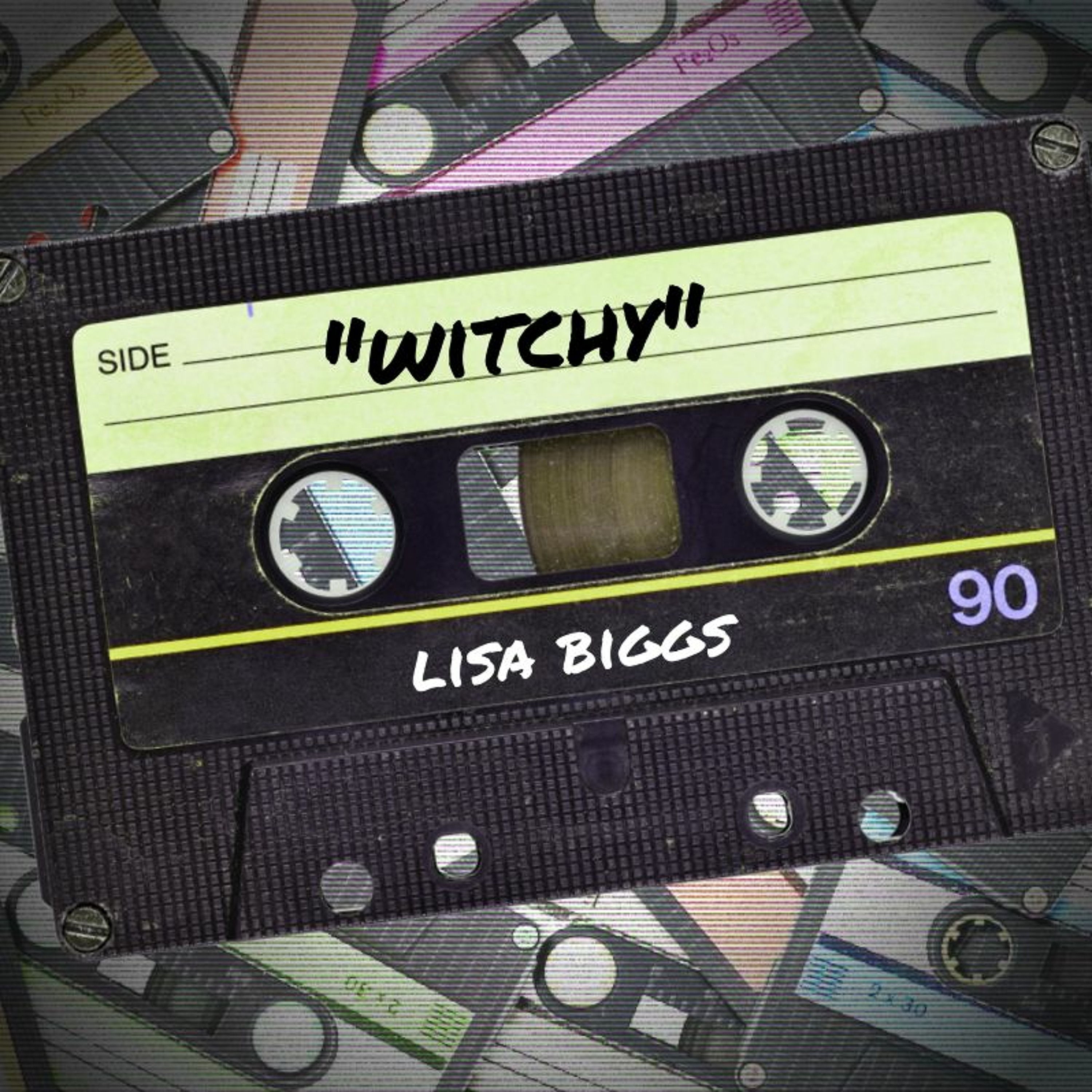 "Witchy" DEMO episode artwork