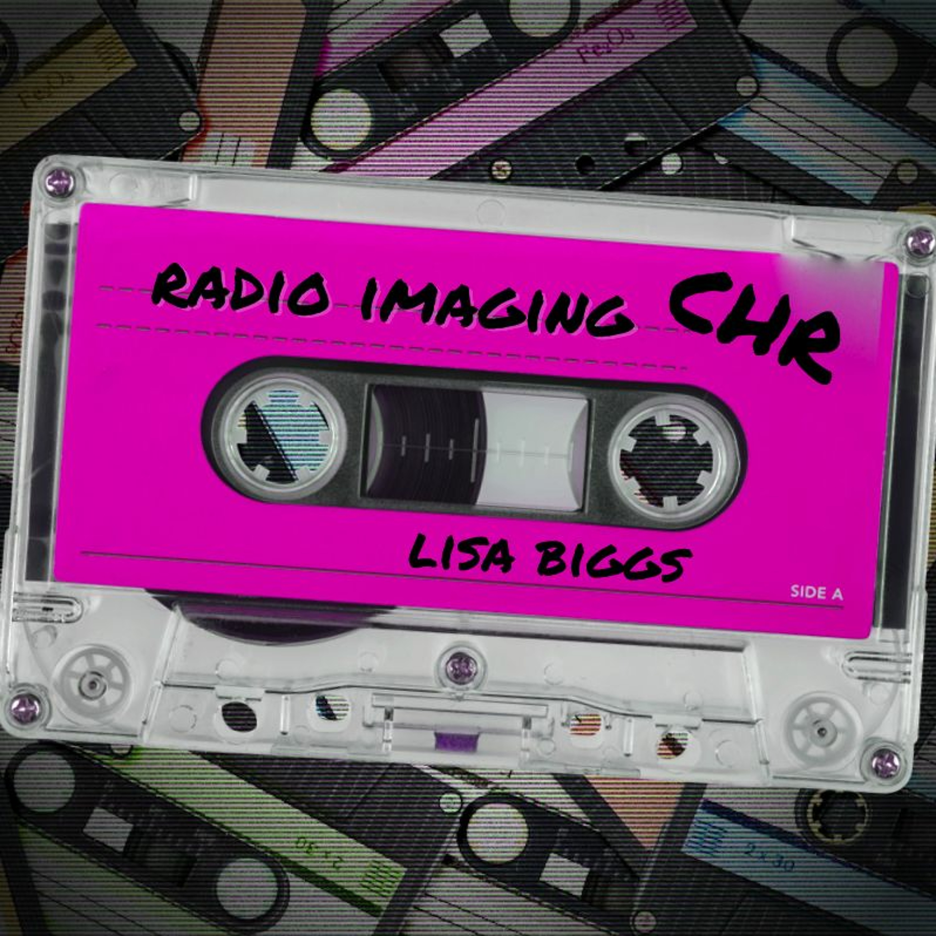 Radio Imaging DEMO episode artwork