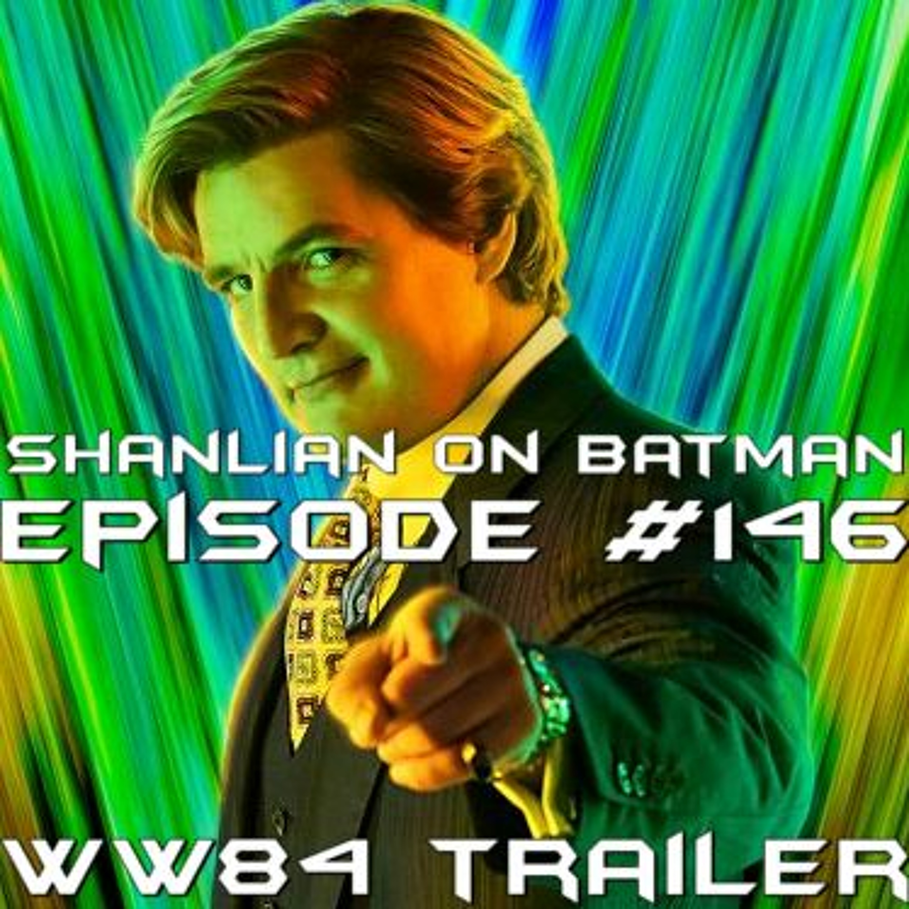 Shanlian On Batman