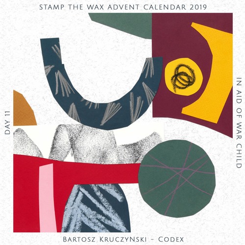 Day 9: Bartosz Kruczyński - Codex