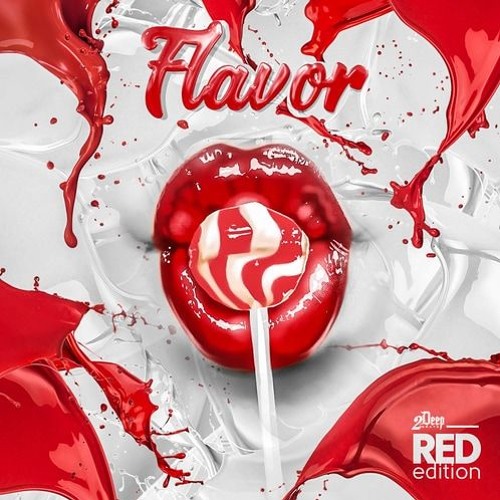 2DEEP Flavor Red Edition WAV MiDi-DISCOVER