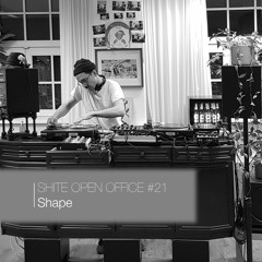 SHITE OPEN OFFICE #21 | Shape