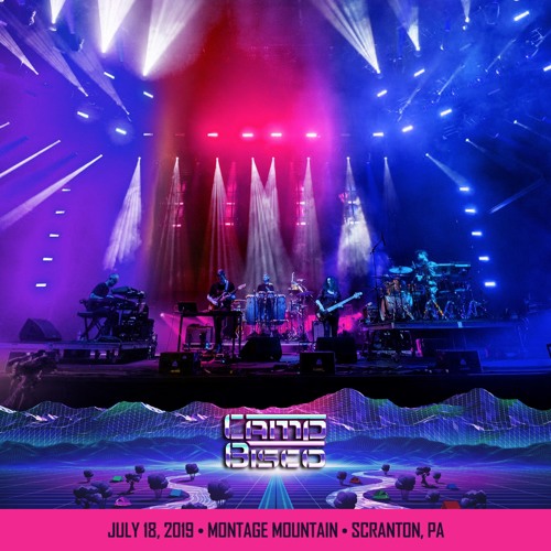 Scheme :: Live @ Camp Bisco :: 7.18.2019