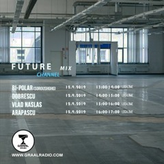 Bi-Polar - December 'Warm Spaceport' Mix(@Cluj Napoca, Transylvania, Romania)